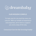 Dreambaby Floating Crocodile Bath Thermometer - Water Temperature Monitoring for Newborns, Infants, Toddlers - Croc Toy with Fahrenheit Display