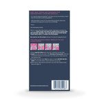 VEET Ready-To-Use Waxing Kit For Women | Wax Strips For Body Hair Removal, Wax Kit For Ingrown Hair Treatment, Personal Care Product, Hair Remover | 40ct Waxing Strips, 4ct Body Wipes