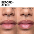 Buy now Fenty Skin Fenty Treatz Hydrating + Strengthening Lip Oil - Kalahari Melon at indiglob india