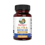 MARYRUTH'S Ultra Digestive Enzymes, Gut Health Supplement, 60 Count, Lipase | Gut Health Supplement, Digestion & Immune Support, Occasional Gas & Bloating Relief, 12+ Enzymes