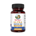 MARYRUTH'S Ultra Digestive Enzymes, Gut Health Supplement, 60 Count, Lipase | Gut Health Supplement, Digestion & Immune Support, Occasional Gas & Bloating Relief, 12+ Enzymes