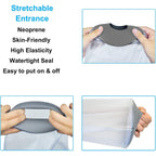Buy now PICC Line Shower Cover, PICC Line Covers for Upper Arm, Reusable Waterproof Arm Cast Sleeve for Shower, IV Protector for Bath(Weight < 185lbs) at indiglob india