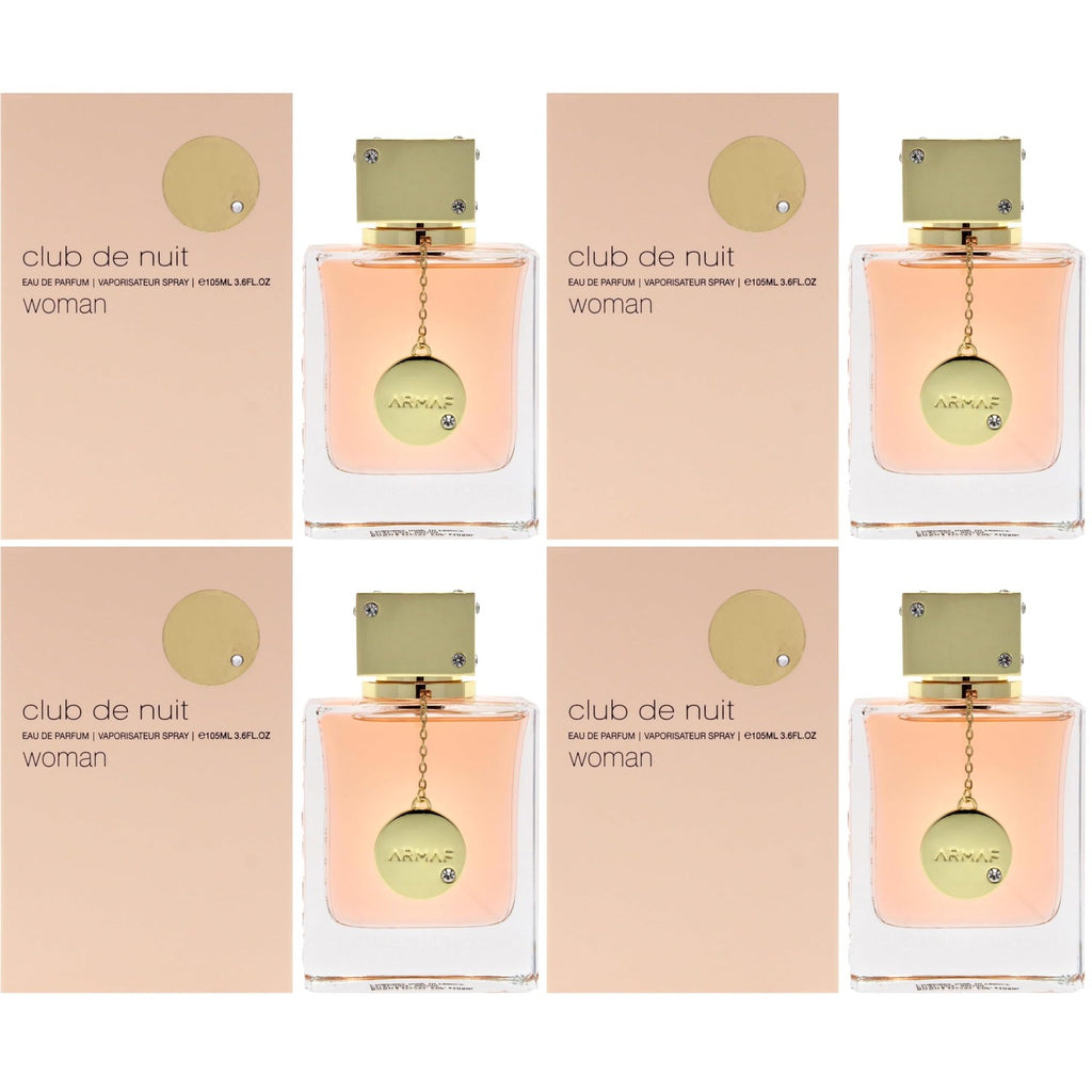 Club De Nuit by Armaf for Women - 3.6 oz EDP Spray