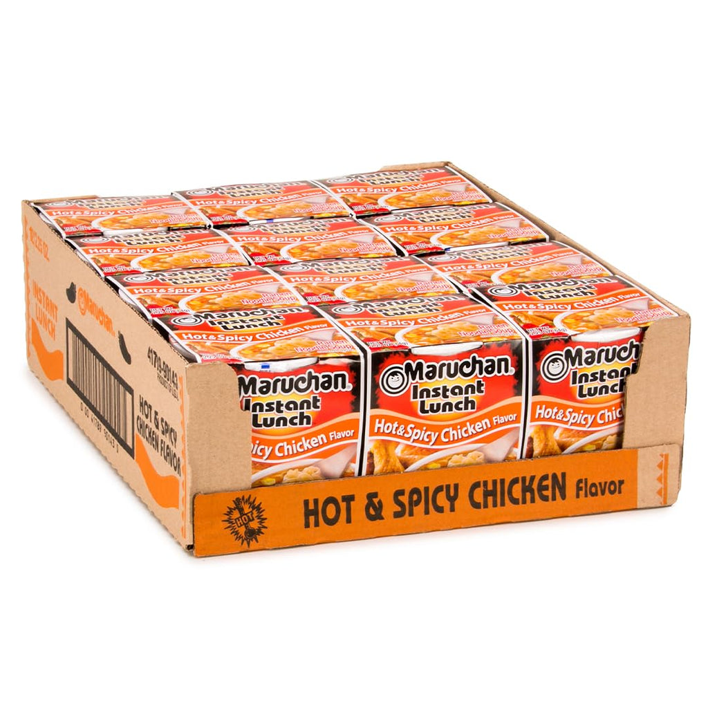 Buy now Maruchan Instant Lunch Beef, 2.25 Oz, Pack of 12 at indiglob india