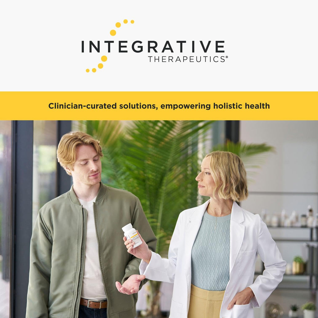 Integrative Therapeutics Riboflavin - B2 Vitamin Supplement for Cellular Energy Support* - Supports Vitality & Red Blood Cell Production* - Gluten-Free & Dairy-Free - 30 Count (30 Servings)