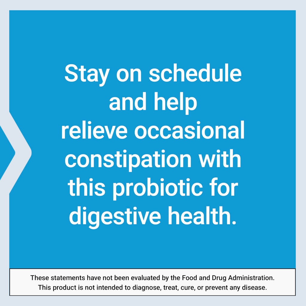 Life Extension FLORASSIST Daily Bowel Regularity Probiotic, 30 Capsules