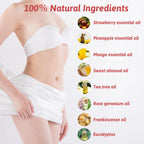 Yoni Oil for Women, 100% Natural Feminine Oil Intimate Deodorant for Women
