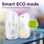 Buy now Philips AVENT Audio Baby Monitor DECT, White, SCD502/10 at indiglob india