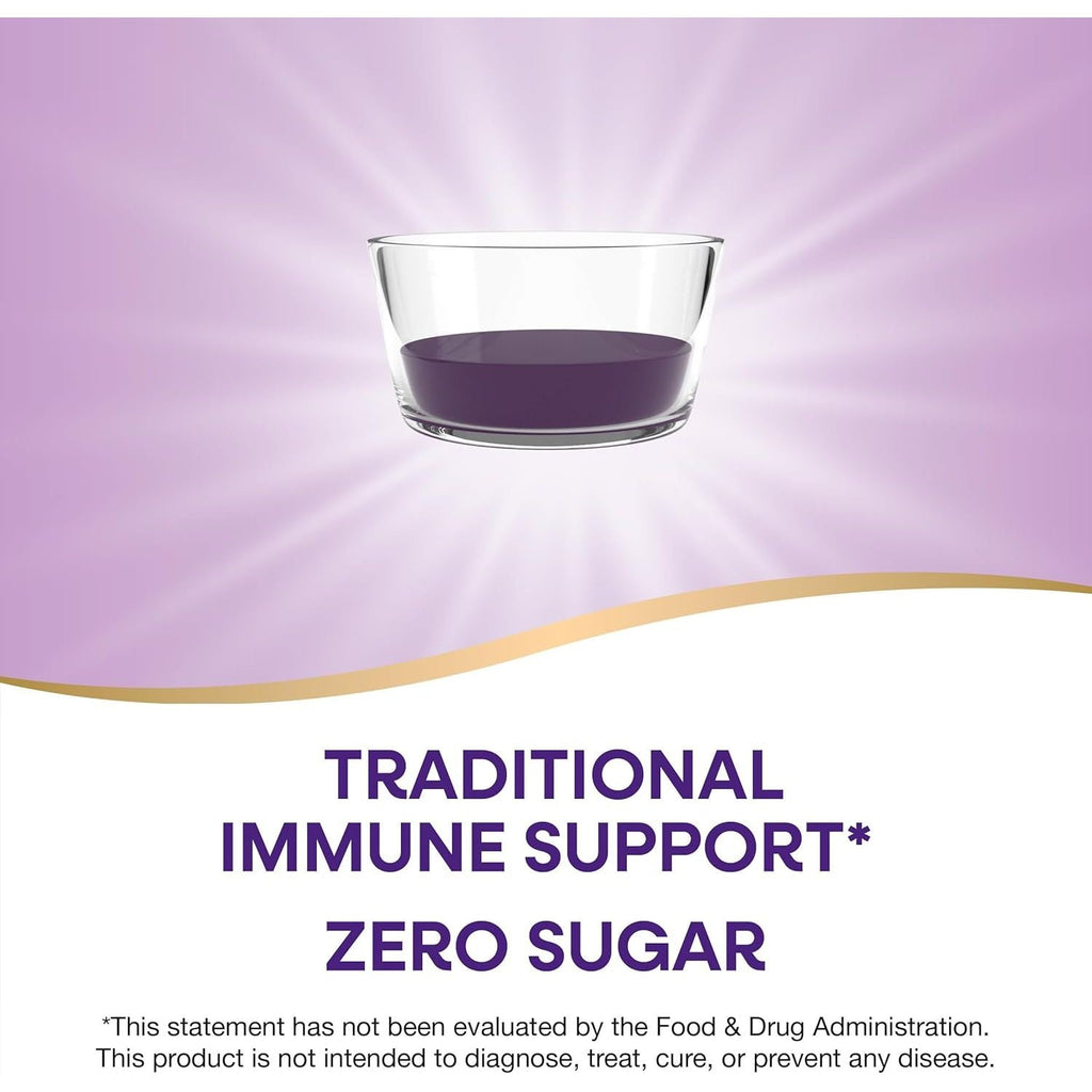 Buy now Natureâ€™s Way Sambucus Zero Sugar Traditional Immune Syrup, Highly Concentrated Black Elderberry Extract, Traditional Immune Support*, Sugar-Free, Berry Flavored, 8 Fl Oz (Packaging May Vary) at indiglob india