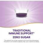 Buy now Natureâ€™s Way Sambucus Zero Sugar Traditional Immune Syrup, Highly Concentrated Black Elderberry Extract, Traditional Immune Support*, Sugar-Free, Berry Flavored, 8 Fl Oz (Packaging May Vary) at indiglob india