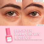 Buy now Glow Recipe Guava Brightening Korean Skincare Gift Set - Vitamin C Under Eye Cream Treatment + Hydrating Vitamin C Dark Spot Face Serum with Niacinamide & Peptides, Travel Size (2 Count) at indiglob india