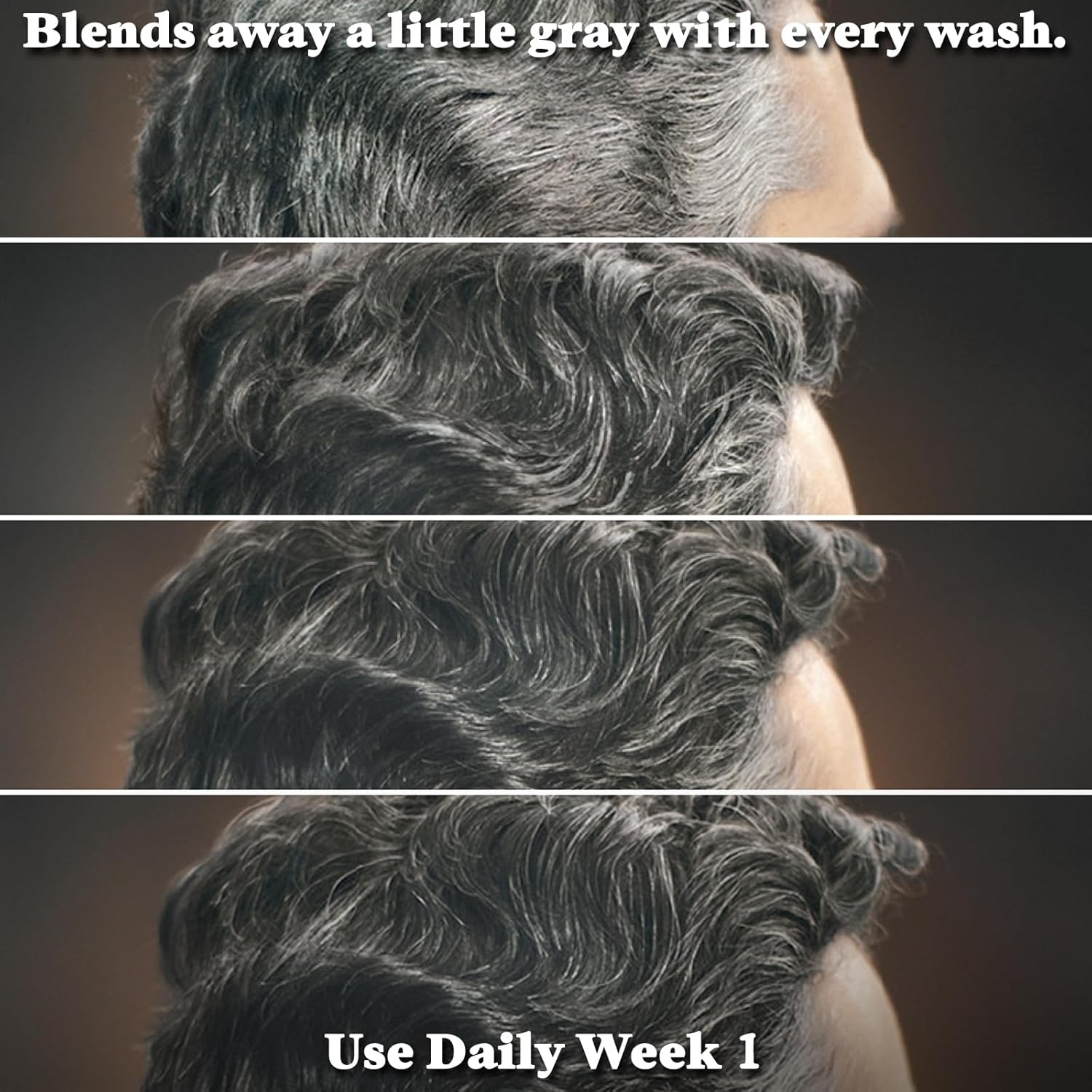 Buy now Just for Men Control GX Grey Reducing Beard Wash Shampoo with Keratin, Gradually Colors Mustache and Beard, Leaves Facial Hair Thicker Softer and Fuller, 4 Fl Oz - Pack of 1 (Packaging May Vary) at indiglob india