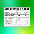 Benefiber On The Go Prebiotic Fiber Supplement Powder for Digestive Health, Daily Fiber Powder, Unflavored Powder Stick Packs - 36 Sticks (Pack of 2)