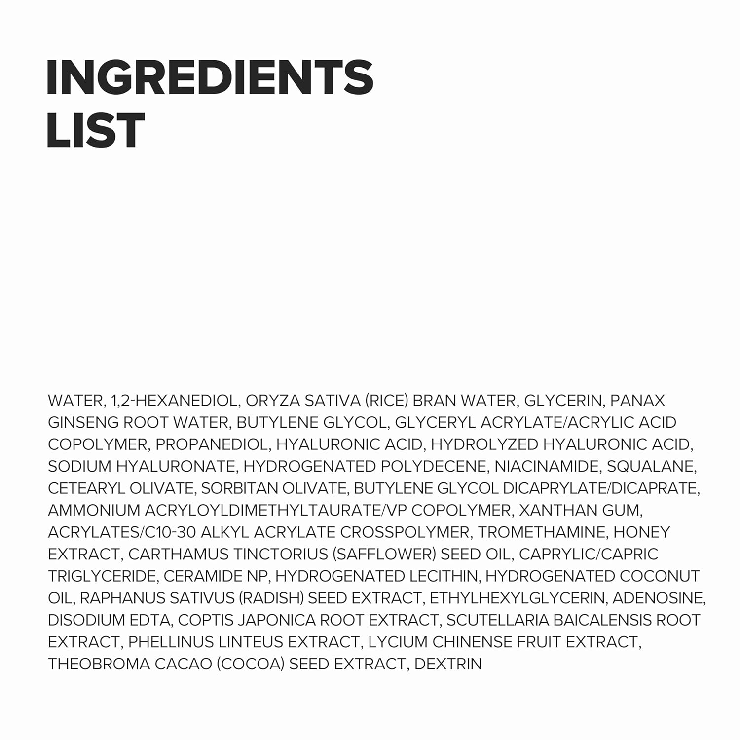 Buy now Beauty of Joseon Dynasty Cream Hydrating Face Moisturizer for Dry, Sensitive Skin, Korean Skincare for Men and Women 50ml, 1.69 fl.oz. at indiglob india