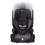 Safety 1st Boost-and-Go Essential 3-in-1 Booster Car Seat, Highback & Backless Modes, Lightweight, Easy Install, Labrador II