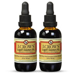 Buy now J.CROW'SÂ® Lugol's Solution of Iodine 2% 2 oz (3 Bottles) â€“ Premium Iodine & Potassium Iodide Liquid, Gluten &, Alcohol-Free Natural Brine Extract, No Expiration at indiglob india