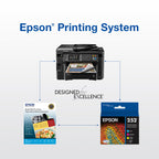 Epson 252XL Genuine High Capacity Black Ink Cartridge T252XL120