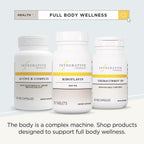 Integrative Therapeutics Riboflavin - B2 Vitamin Supplement for Cellular Energy Support* - Supports Vitality & Red Blood Cell Production* - Gluten-Free & Dairy-Free - 30 Count (30 Servings)
