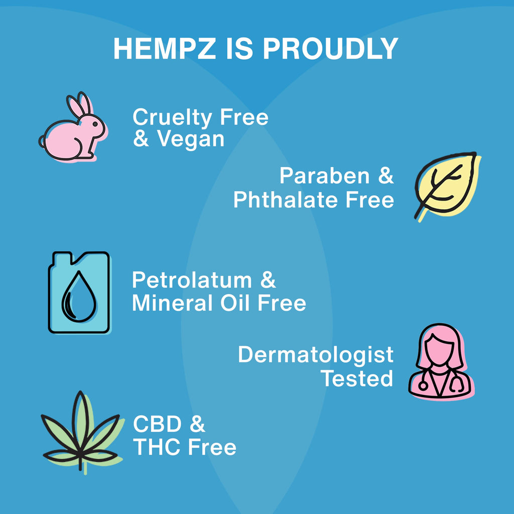 Buy now HEMPZ Triple Moisture Body Moisturizer, 17 Oz â€“ Hydrating Lotion Rich with Minerals, Vitamin C, & Hempseed Oil to Nourish & Repair Extremely Dry or Sensitive Skin for Body at indiglob india