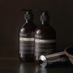 Aesop Shampoo Refill | Soften Hair and Restore Shine - For All Hair Types | Bergamot Rind, Frankincense, Cedar Atlas | 16.9 oz / 500mL