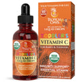 Premium Liquid Multivitamin For Kids | Sugar Free Kids Vitamins | 100% DV of 14 Vitamins for Kids | Multivitamin for Children Ages 4+ | Great Tasting, Non-GMO, Max 98% Absorption Rate- 16 oz, 32 Serv