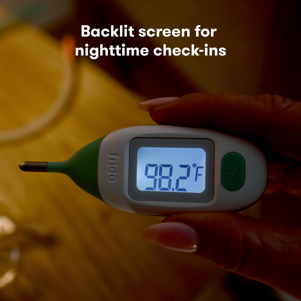 Frida Baby Digital Rectal Thermometer for Babies, Newborns & Infants