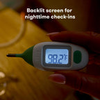 Frida Baby Digital Rectal Thermometer for Babies, Newborns & Infants