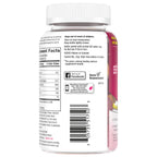 Caltrate Gummy Bites 600 Plus D3 Vitamin D and Calcium Supplement, 50 Count | Highest Level of Vitamin D3, Maximizes Calcium Absorption to Support Strong Bones and Daily Function