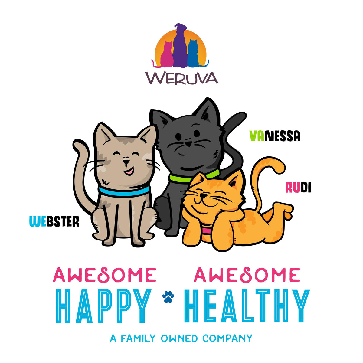 Weruva Wet Cat Food, Press Your Lunch with Chicken Pate, 3oz Can, Pack of 12