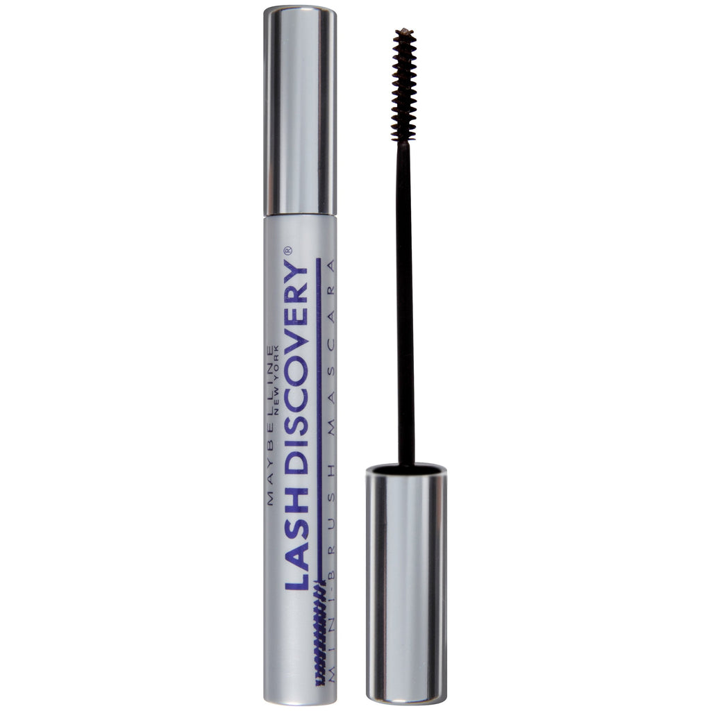 Buy now Maybelline New York Lash Discovery Washable Mascara, Very Black, 0.16 Fluid Ounce at indiglob india