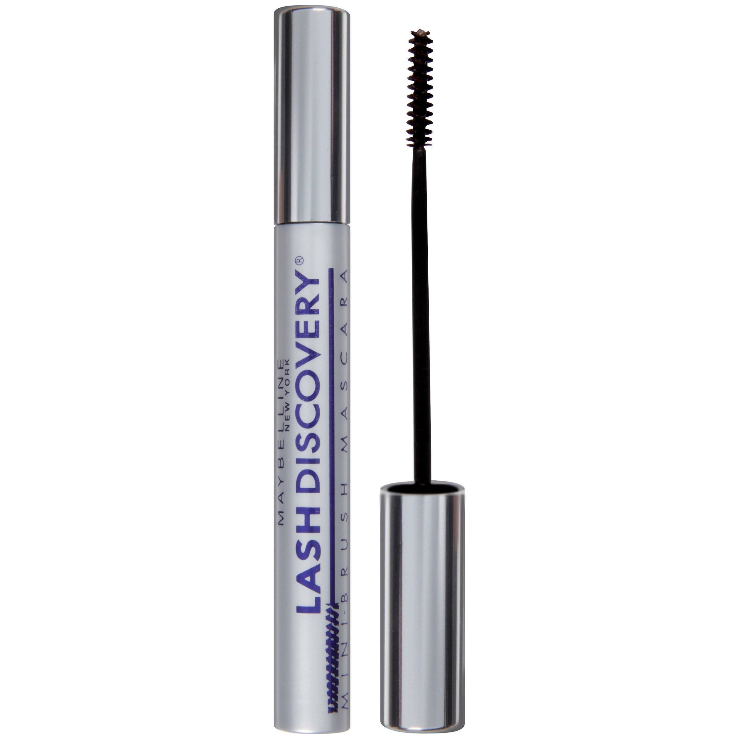 Buy now Maybelline New York Lash Discovery Washable Mascara, Very Black, 0.16 Fluid Ounce at indiglob india