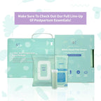 Buy now Mama & Wish Witch Hazel Pad Liners for Postpartum Care (24 Count) | Full-Length Cooling Perineal Pads Liner | Postpartum Essentials | Ice Pads Postpartum Liner - Witch Hazel Pads for Postpartum Care at indiglob india