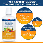 Passion 4 Life Daily Liquid Multivitamin and Minerals