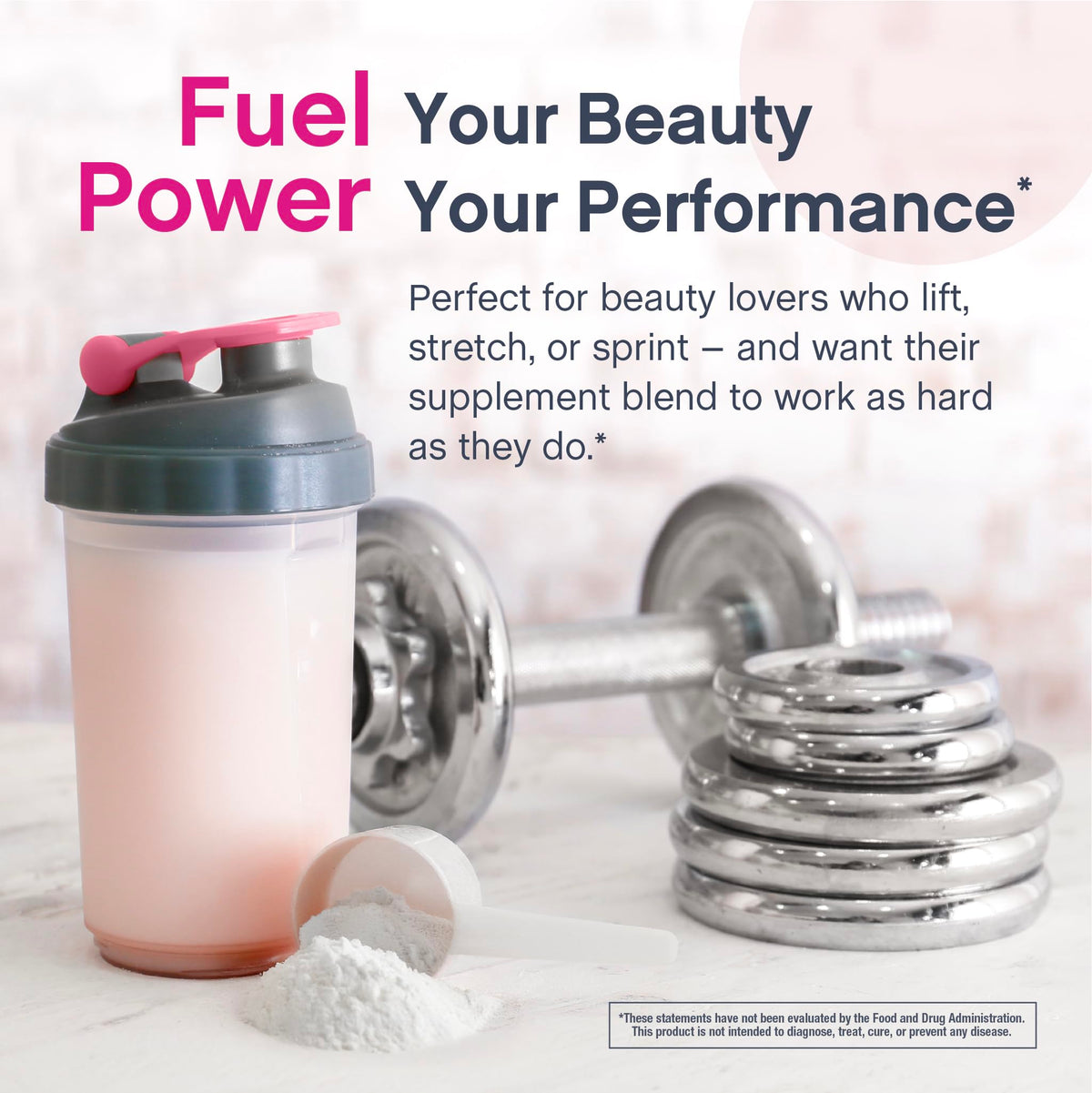 NeoCell Creatine Collagen Powder | 20 Stick Packs