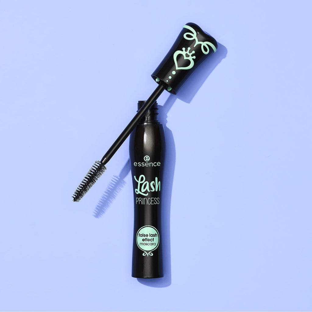 Buy now essence | Lash Princess False Lash Effect Mascara | Volumizing & Lengthening | Cruelty Free & Paraben Free at indiglob india
