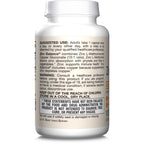 Jarrow Zinc Balance 15 mg, Zinc with Copper, 100 Capsules | Essential Minerals For Immune System Support, Immune Support Supplement, Gluten Free, Copper Supplement, Vegan