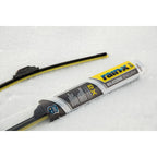 Buy now Rain-X 830122 Silicone Endura Wiper Blades, 22 Inch Windshield Wipers (Pack of 1), Automotive Replacement Windshield Wiper Blades With Two Times Longer-Lasting Resilient Silicone Rubber Squeegee at indiglob india