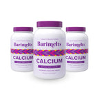 BariMelts Calcium, 240 Tablets, Natural Berry Flavor | Smooth-Dissolving Bariatric Calcium for Women, Supports Bone Health & Strength