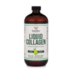 Collagen Peptides Powder, Type I, II + III, Skin, Hair + Joint, 16 oz | Skin, Hair, Nail + Joint Supplement, Types I, II + III, 11g Protein + 0g Carbs (Keto), Grass-Fed, Truly Unflavored