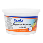 Jack's Classic 10-30-20 Blossom Booster Water-Soluble Fertilizer, 8oz
