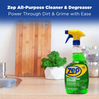 Zep Acidic Toilet Bowl Cleaner 32 oz (1ct) & All-Purpose Cleaner (1ct
