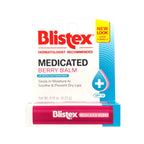 Buy now Blistex Medicated Berry Balm, 0.15 Ounces (Pack of 4) at indiglob india