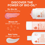 Bio-Oil Moisturizing Body Lotion, Dry & Sensitive Skin, 8.5 fl oz