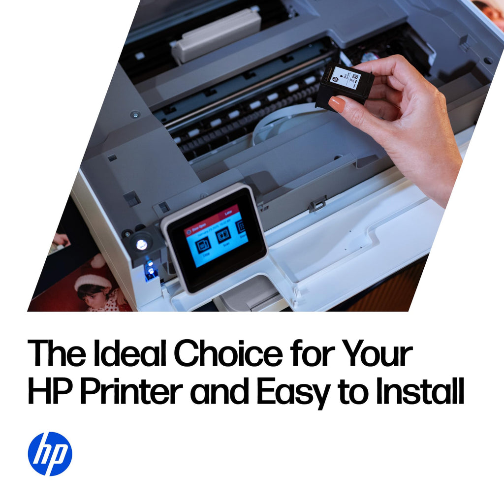 HP 936 Black, Cyan, Magenta, Yellow Ink Cartridges (4-Pack) | Works with OfficeJet 9120, Pro 9110, 9120, 9130, Wide Format 9730 | Eligible for Instant Ink | 6C3Z5LN