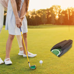 Golf Ball Return Putting Unit, Indoor Golf Putting Hole