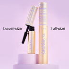 tarte tartelette XL tubing mascara – Lash Extensions in a Tube with Peptide, Extra-Bold Buildable Lifted Length & Volume, Smudge-Proof Longwear, Easy-to-Remove, Vegan & Cruelty-Free