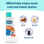 Carbona Stain Devils #9 (1.7 Fl Oz), Targeted Spot Cleaner for Rust & Perspiration Stains, Safe on Skin & Washable Fabrics