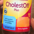 Cholest-Off Plus 210, | Take 2 Twice Daily - Gluten Free
