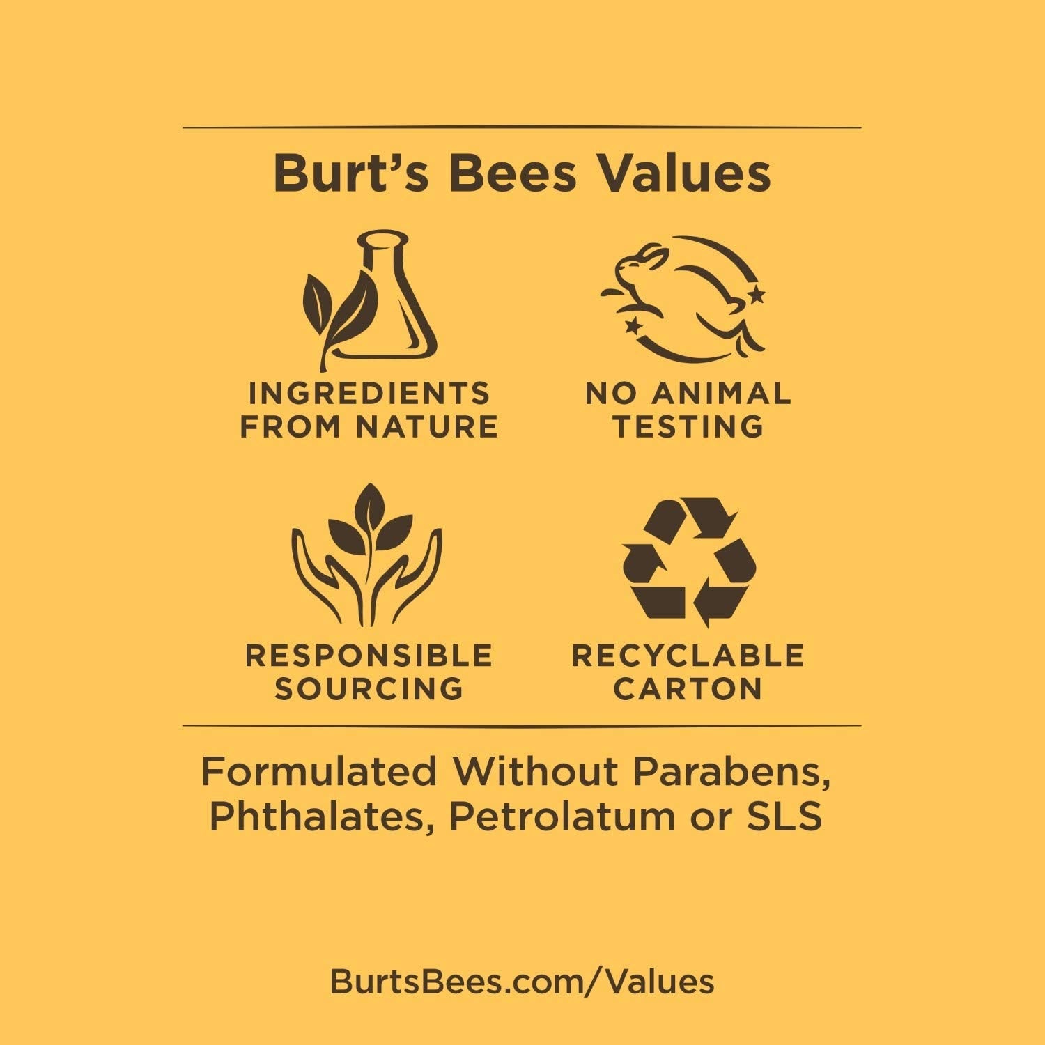 Buy now Burt's Bees Lip Balm Stocking Stuffers, Moisturizing Lip Care Holiday Gift, 100% Natural, Original Beeswax with Vitamin E & Peppermint Oil (4 Pack) at indiglob india