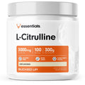 Bucked Up L-Citrulline 3000mg Powder, Essentials (100 Servings)